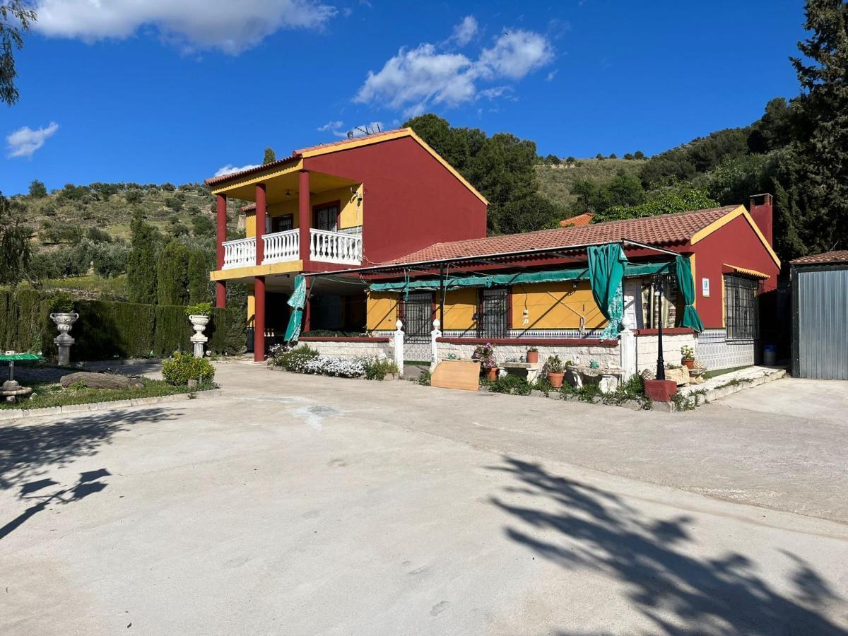 Vivienda Rural Villa Ruben Jaén Exterior foto