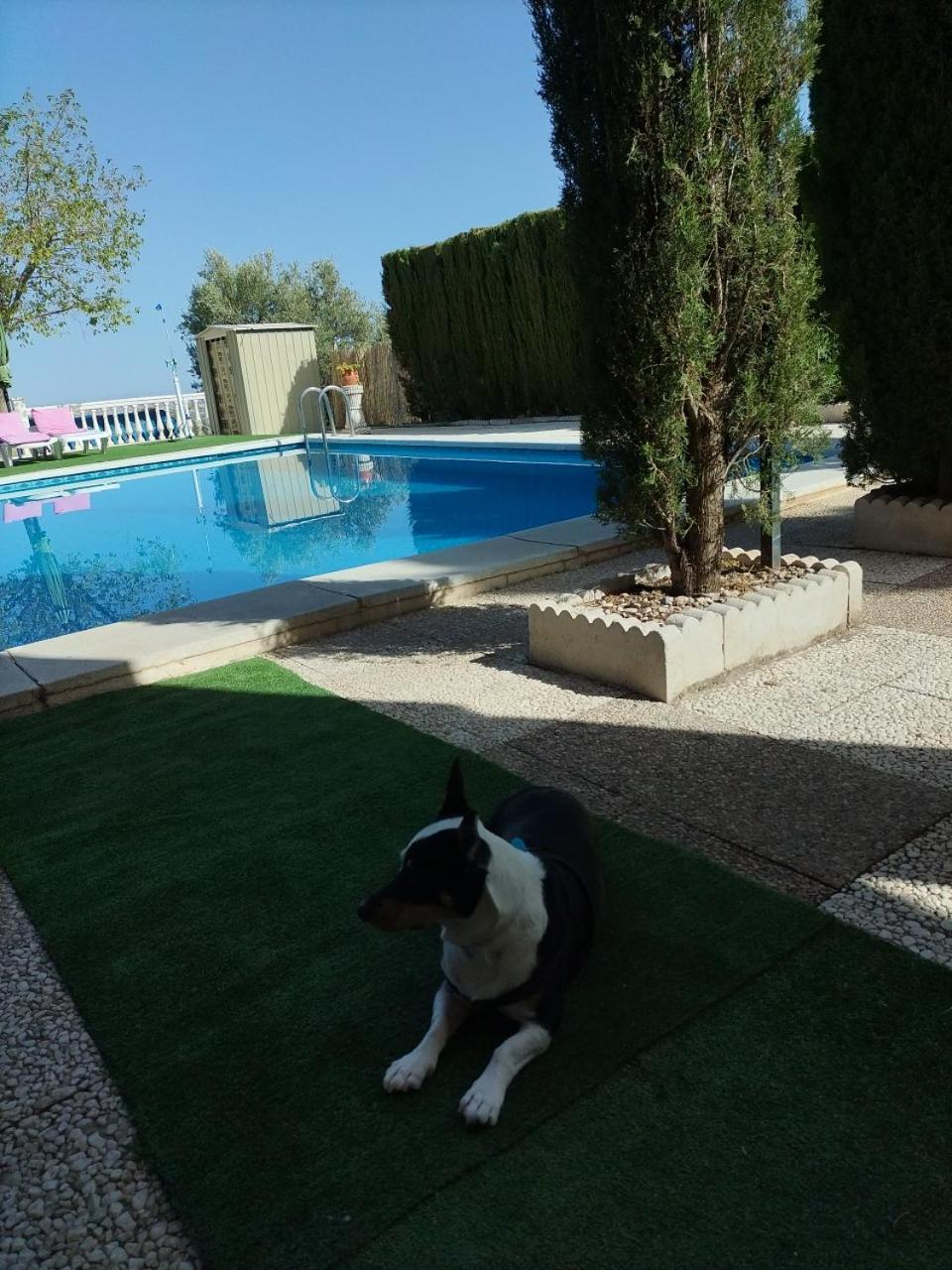 Vivienda Rural Villa Ruben Jaén Exterior foto