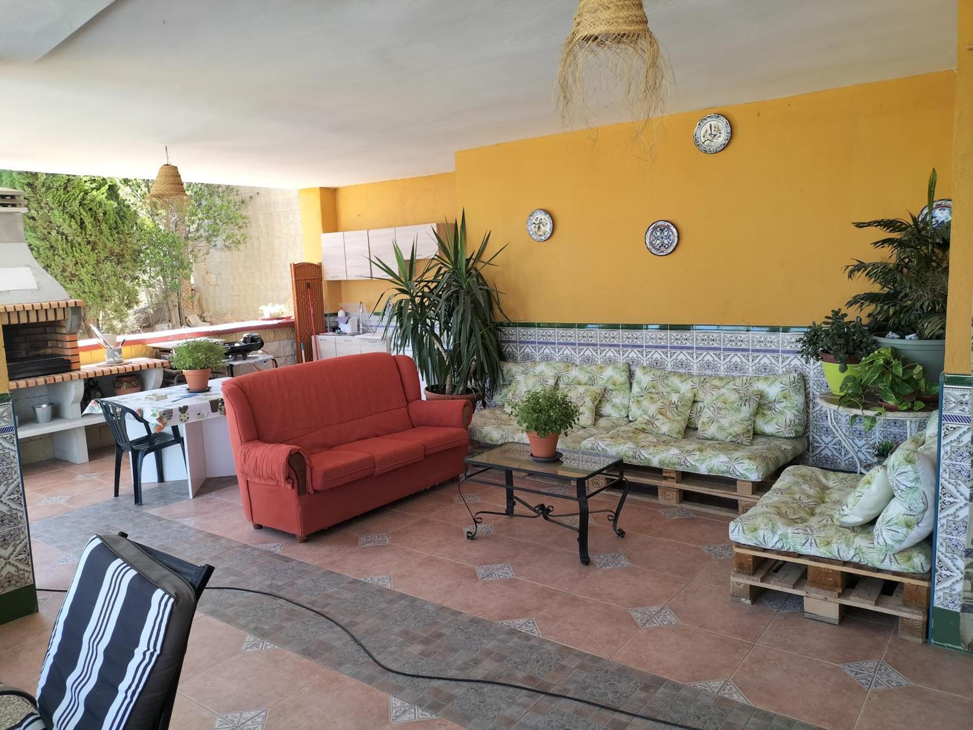 Vivienda Rural Villa Ruben Jaén Exterior foto