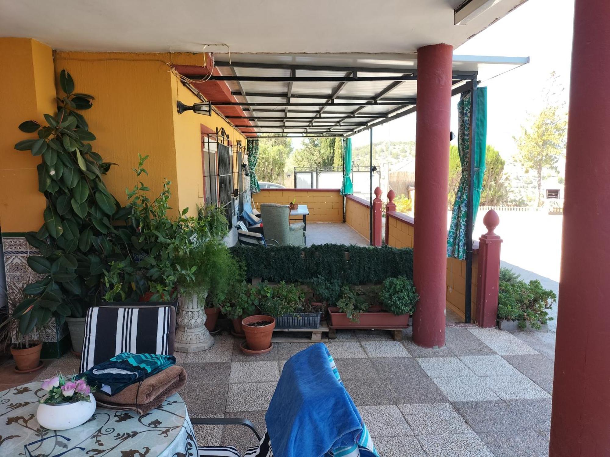 Vivienda Rural Villa Ruben Jaén Exterior foto